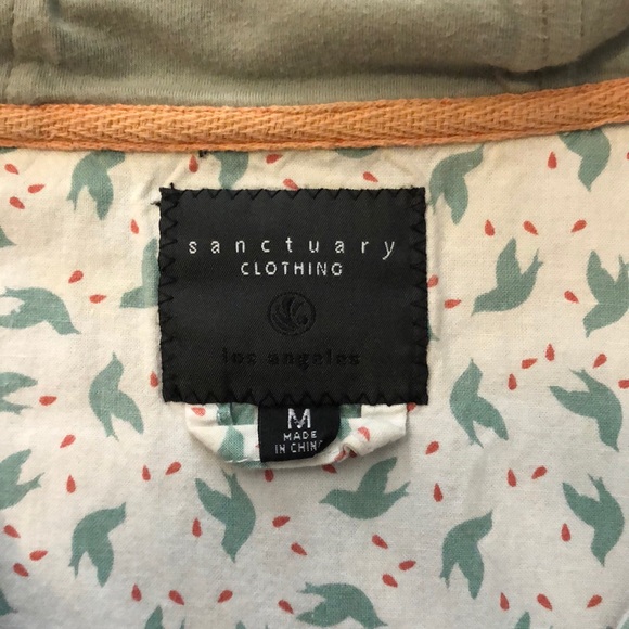 Sanctuary button-up sweater - Picture 2 of 3